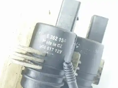 Second-hand car spare part windscreen washer bottle for bmw x3 (e83) 2.0 d oem iam references 3403211  61663403211