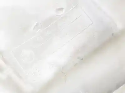 Second-hand car spare part windscreen washer bottle for bmw x3 (e83) 2.0 d oem iam references 3403211  61663403211