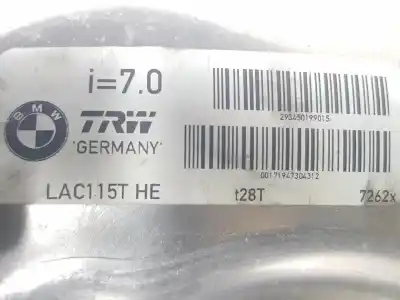 Peça sobressalente para automóvel em segunda mão servo freio por bmw x3 (e83) 2.0 d referências oem iam 34333450589  34333450589