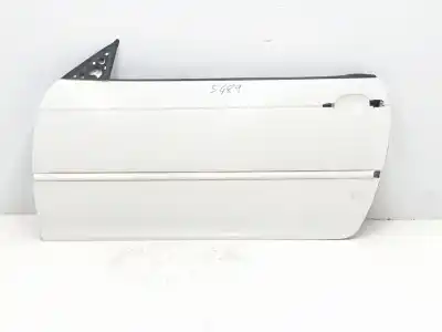 Peça sobressalente para automóvel em segunda mão porta da frente esquerda por bmw 3 coupé (e46) 318 ci referências oem iam 41517038091