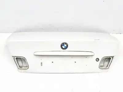 Peça sobressalente para automóvel em segunda mão tampa da mala por bmw 3 coupé (e46) 318 ci referências oem iam 41627065260