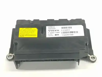 Автозапчастина б/у електронний модуль для volvo v40 cross country 2.0 d посилання на oem iam 31429510