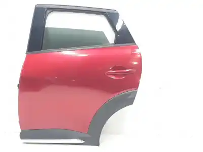 Автозапчастина б/у ДВЕРІ ЗАДНІ ЛІВІ для MAZDA CX-3 (DK)  Посилання на OEM IAM DKY07302XC  
