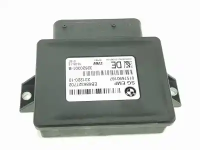 Second-hand car spare part electronic module for bmw x3 (f25) 2.0 16v turbodiesel oem iam references 6863277