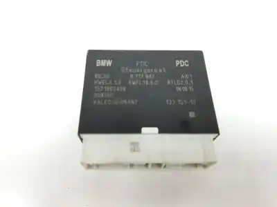 Second-hand car spare part electronic module for bmw x3 (f25) 2.0 16v turbodiesel oem iam references 9117847