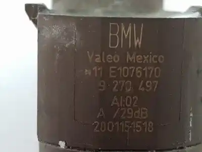 Автозапчасти б/у парковочный датчик за bmw x3 (f25) 2.0 16v turbodiesel ссылки oem iam 9270497  66209233031