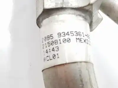 Автозапчасти б/у трубы кондиционирования воздуха за bmw x3 (f25) 2.0 16v turbodiesel ссылки oem iam 9345361  64539345361
