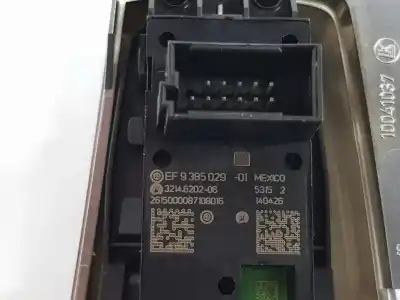 Автозапчасти б/у кнопка электрического стояночного тормоза за bmw x3 (f25) 2.0 16v turbodiesel ссылки oem iam 9385029  61319877889