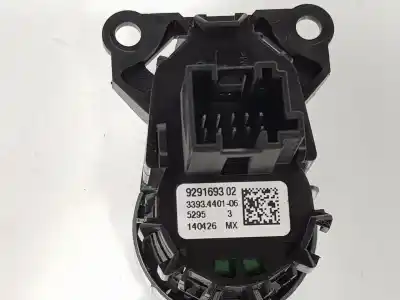 Second-hand car spare part start/stop button for bmw x3 (f25) 2.0 16v turbodiesel oem iam references 9291693  61319291693