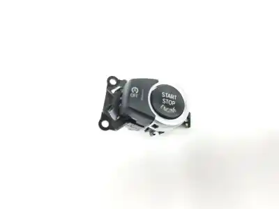 Second-hand car spare part start/stop button for bmw x3 (f25) 2.0 16v turbodiesel oem iam references 9291693