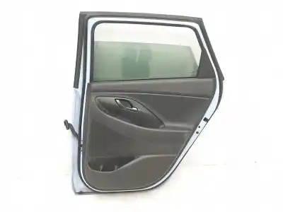 Second-hand car spare part rear right door for hyundai i30 (pd) i30 n oem iam references 77004g4000  