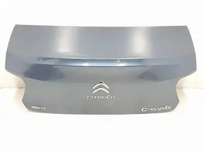 Автозапчастина б/у КРІШКА БАГАЖНИКА для CITROEN C-ELYSÉE  Посилання на OEM IAM 9675044480  