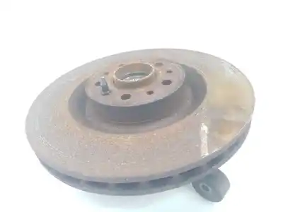 Second-hand car spare part front left knuckle for opel combo furgoneta/monovolumen (x12) 1.3 cdti (b05) oem iam references 95511332  95524470