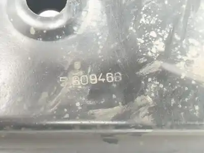 Автозапчастина б/у передній правий нижний рычаг підвіски для opel combo furgoneta/monovolumen (x12) 1.3 cdti (b05) посилання на oem iam 51609466  95514536