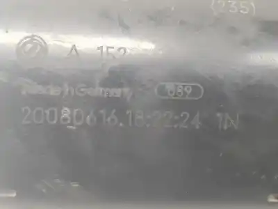 Second-hand car spare part starter motor for lancia delta iii (844_) 1.6 d multijet (844.axc11, 844.axc1a) oem iam references 0001108234  55195211