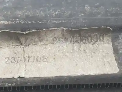 Peça sobressalente para automóvel em segunda mão intercooler por lancia delta (181) oro referências oem iam 51783791  51783791