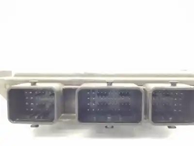 Second-hand car spare part ecu engine control for citroen c2 (jm_) 1.4 hdi oem iam references 9653451880  9663483180