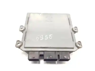Second-hand car spare part ecu engine control for citroen c2 (jm_) 1.4 hdi oem iam references 9653451880  9663483180