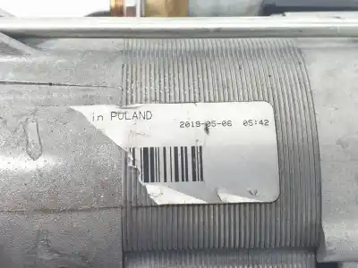 Peça sobressalente para automóvel em segunda mão motor de arranque por bmw x3 (e83) 2.0 d referências oem iam 7787356  12417787356