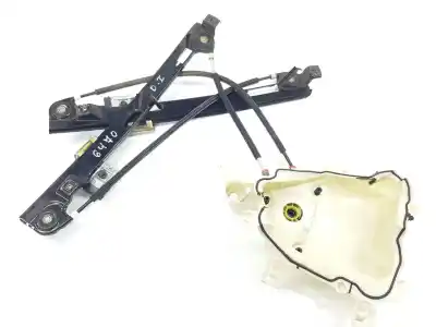 Pezzo di ricambio per auto di seconda mano alzacristalli anteriore sinistro per seat altea 2.0 tdi riferimenti oem iam 5p0837462