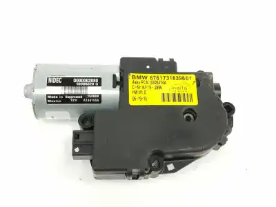 Автозапчасти б/у электродвигатель крыши за bmw x3 (f25) 2.0 16v turbodiesel ссылки oem iam 67617316396  54102993883