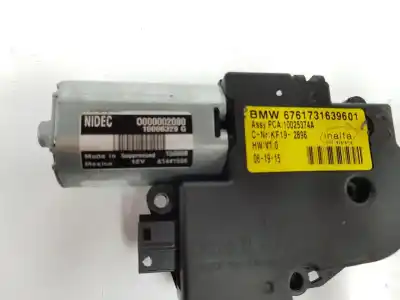 Автозапчасти б/у электродвигатель крыши за bmw x3 (f25) 2.0 16v turbodiesel ссылки oem iam 67617316396  54102993883
