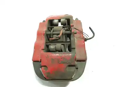 Автозапчасти б/у задний правый тормозной суппорт за porsche cayenne (9pa) turbo 4.5 ссылки oem iam 95535242250  95535242250