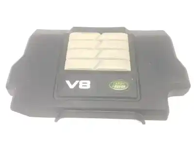 Автозапчастина б/у крішка двигуна для land rover range rover (lm) 3.6 td v8 посилання на oem iam lbh500350