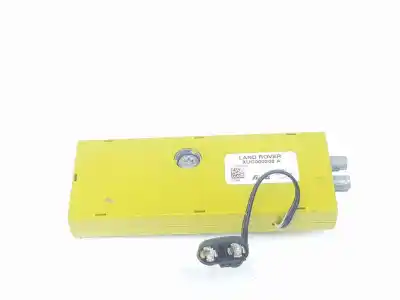 Автозапчастина б/у антенний підсилювач для land rover range rover (lm) 3.6 td v8 посилання на oem iam xuc000262a