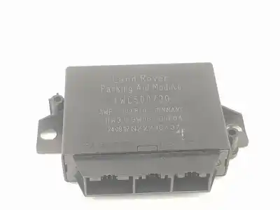 İkinci el araba yedek parçası elektronik modül için land rover range rover (lm) 3.6 td v8 oem iam referansları ywc500730  7h2215k866aa