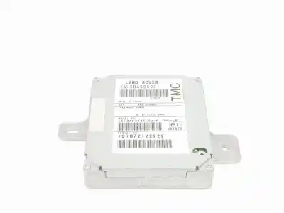 Автозапчастина б/у електронний модуль для land rover range rover (lm) 3.6 td v8 посилання на oem iam xra500031