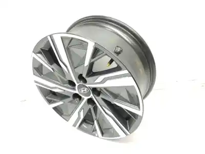 Peça sobressalente para automóvel em segunda mão jante por hyundai tucson híbrido 148 kw referências oem iam 52910n7160