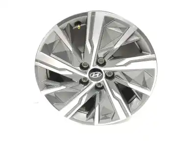 Peça sobressalente para automóvel em segunda mão jante por hyundai tucson híbrido 148 kw referências oem iam 52910n7160