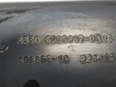 Автозапчасти б/у задний левый нижний рычаг подвески за bmw x3 (f25) 2.0 16v turbodiesel ссылки oem iam 33306795812  33326795812