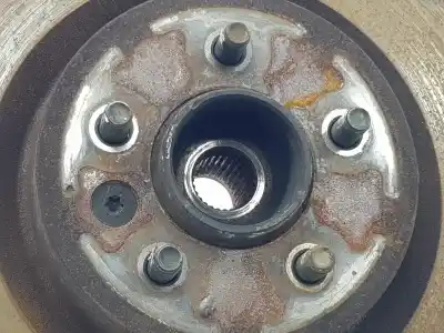 Автозапчастина б/у передній прав для land rover range rover (lm) 3.6 td v8 посилання на oem iam rub500120