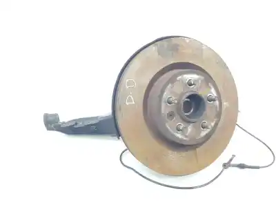 Pièce détachée automobile d'occasion moyeu de roue avant droite pour land rover range rover (lm) 3.6 td v8 références oem iam rub500120  5h321106aa