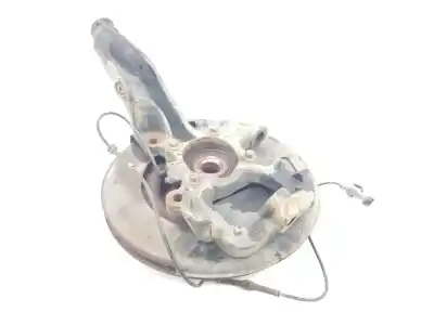 Pièce détachée automobile d'occasion moyeu de roue avant gauche pour land rover range rover (lm) 3.6 td v8 références oem iam rub500130  5h321106ba