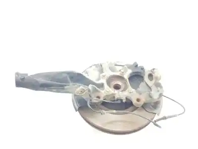 Pièce détachée automobile d'occasion moyeu de roue avant gauche pour land rover range rover (lm) 3.6 td v8 références oem iam rub500130  5h321106ba