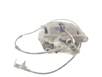 Автозапчастина б/у задній правий гальмівний супорт для land rover range rover (lm) 3.6 td v8 посилання на oem iam sob500042