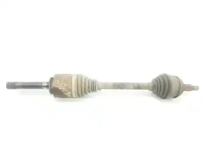 Автозапчастина б/у трансмісія задня права для land rover range rover (lm) 3.6 td v8 посилання на oem iam tob500250