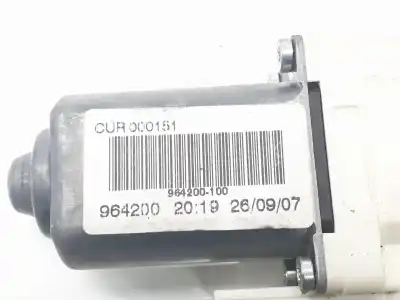 Second-hand car spare part left front window motor for land rover range rover (lm) 3.6 td v8 oem iam references 964200100  cur000151