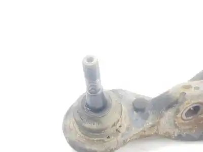 Автозапчастина б/у передній правий нижний рычаг підвіски для land rover range rover (lm) 3.6 td v8 посилання на oem iam rbj500840  rbj501400