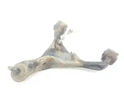 Автозапчастина б/у передній правий нижний рычаг підвіски для land rover range rover (lm) 3.6 td v8 посилання на oem iam rbj500840  rbj501400