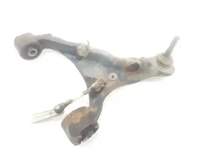 Автозапчастина б/у передній правий нижний рычаг підвіски для land rover range rover (lm) 3.6 td v8 посилання на oem iam rbj500840