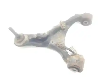 Автозапчастина б/у передній лівий верхній рычок підвіски для land rover range rover (lm) 3.6 td v8 посилання на oem iam rbj500850