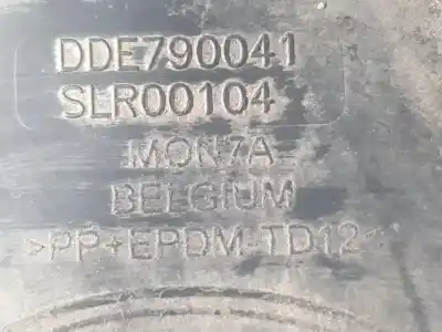 Second-hand car spare part right rear winglet for land rover range rover (lm) 3.6 td v8 oem iam references dde790041  dde790041pcl