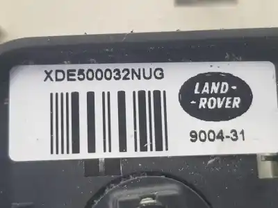 Автозапчасти б/у внутренний свет за land rover range rover (lm) 3.6 td v8 ссылки oem iam xde500032nug  5h2213704aa8nug