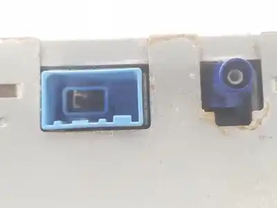 İkinci el araba yedek parçası ses sistemi / radyo cd için land rover range rover (lm) 3.6 td v8 oem iam referansları yib500120  4621008672