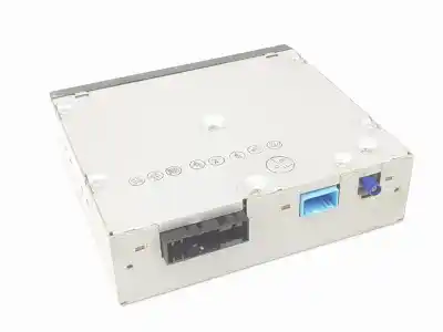 İkinci el araba yedek parçası ses sistemi / radyo cd için land rover range rover (lm) 3.6 td v8 oem iam referansları yib500120  4621008672