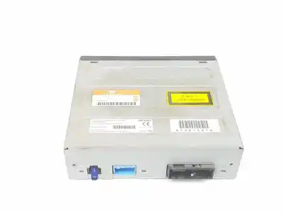 İkinci el araba yedek parçası ses sistemi / radyo cd için land rover range rover (lm) 3.6 td v8 oem iam referansları yib500120  4621008672